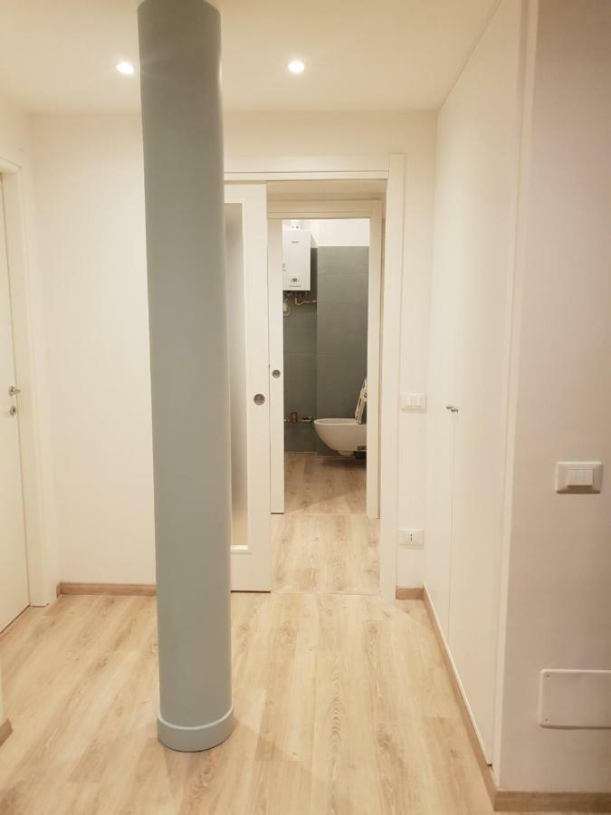 34 Via Giulio Carcano Milano Eksteriør billede