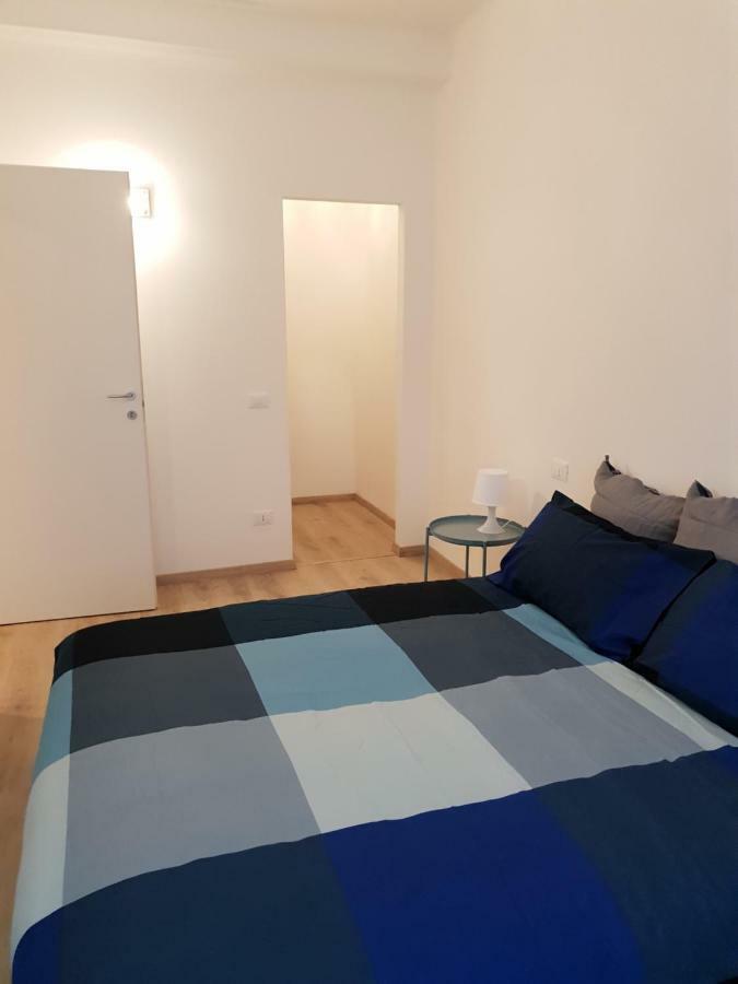 34 Via Giulio Carcano Milano Eksteriør billede