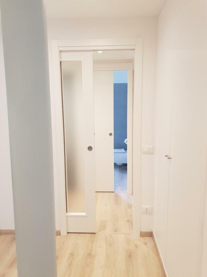 34 Via Giulio Carcano Milano Eksteriør billede