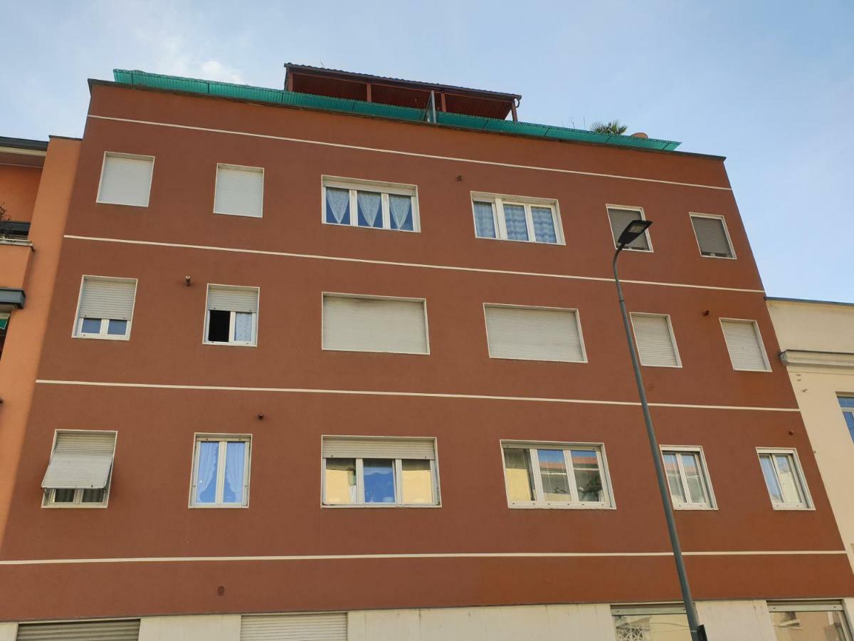 34 Via Giulio Carcano Milano Eksteriør billede